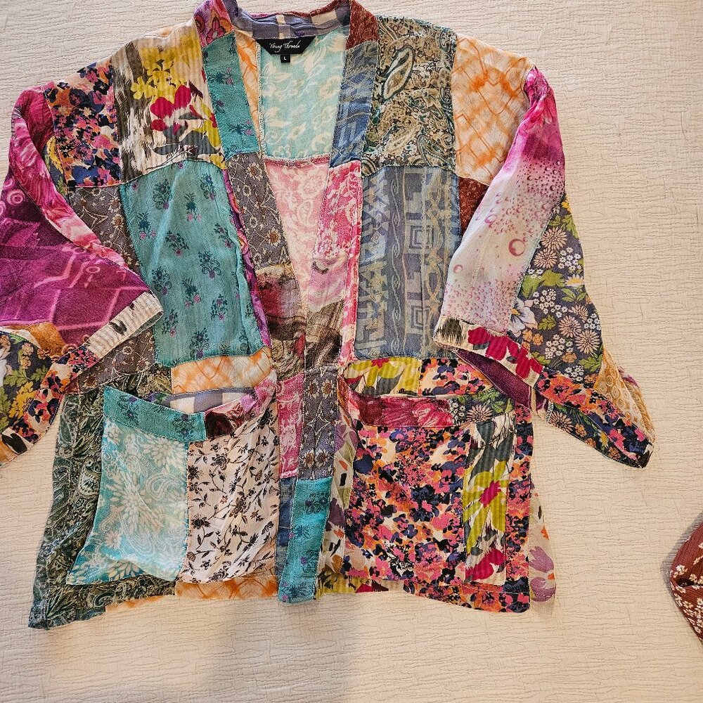 Style layering jacket